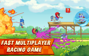 Fun Run 4 - Multiplayer Games screenshot 11