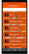 Hanuman Ringtone screenshot 4