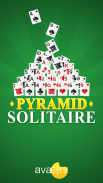 Pyramid Solitaire screenshot 0