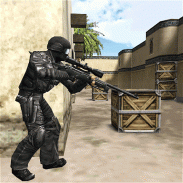 Counter Terrorist Shot screenshot 8