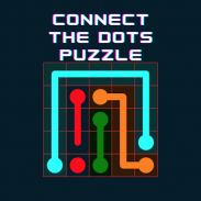 Connect The Dots Puzzle Game , Free Ball Puzzle screenshot 0