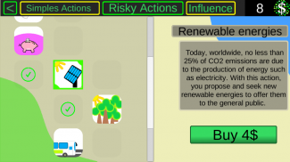 Environment Inc. screenshot 3