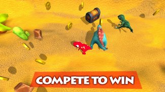 Dinosaur Challenge: Fun Party screenshot 6