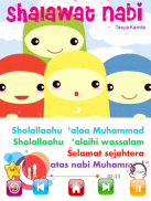 Lagu Sholawat Anak Lengkap screenshot 0