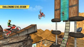 Bike Stunts Mania screenshot 4