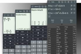Kalkulator Ilmiah HiEdu : He-570 screenshot 6