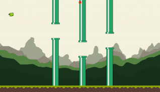 Birds Adventures Tap & Fly - Classic Flappy Game🦅 screenshot 9