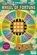 Tiket Gosok (Permainan Lotere) screenshot 9