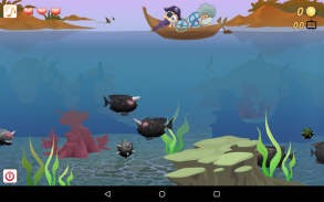 Monster Fish Hunt screenshot 9