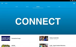 Hickory Creek Church - IL screenshot 4