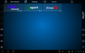 Smart TV Remote screenshot 0