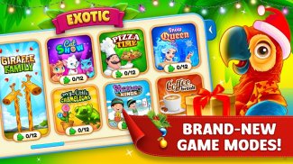 Tropical Bingo & Slots Games screenshot 1