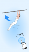 Crazy Horizontal bar screenshot 1