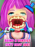 Dentiste ASMR Salon Doll Games screenshot 16