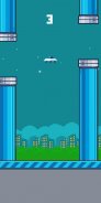 Flappy UFO screenshot 4