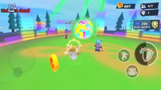 Blade Ball: Dodgeball Master screenshot 4