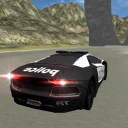 POLICE STUNTS Simulator Icon