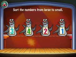 Animal Circus - Joy Preschool Game screenshot 1