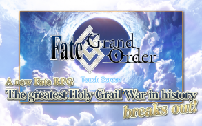 Fate/Grand Order (English) screenshot 15