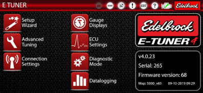 E-Tuner 4 screenshot 23