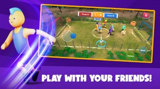 Floppy Foot - Football Mayhem screenshot 3
