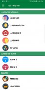 Học Tiếng Hàn Siêu Nhanh screenshot 2