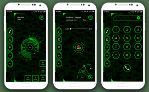 Strip Launcher 4 - AppLock screenshot 3