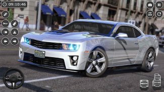 Car Parking Sim: Car Games 3D screenshot 2