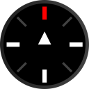 Marathi Compass Icon