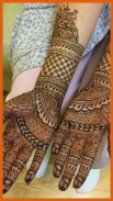 Asian Mehndi Designs 2020 (Offline) screenshot 1