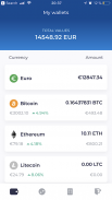 Kriptomat: Invest & Buy Crypto screenshot 0