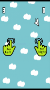 Paper Plane Game screenshot 0