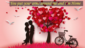 ROMANTIC GIF STICKERS screenshot 3