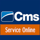 CMS Service Online Icon