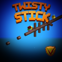 Twisty Stick Icon