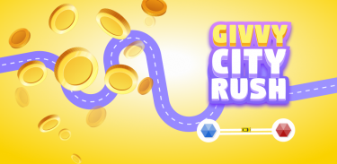 City Rush - Earn money screenshot 4