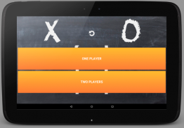 OxO - Tres en raya screenshot 1