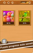 Amazing Jigsaw - Brain Puzzles screenshot 7