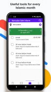 Bazm: Nauhe, majalis, books, azan, tools for shia screenshot 2