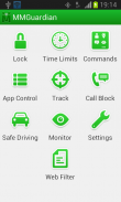 MMGuardian Child Phone App screenshot 1