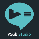 VSub Studio Icon