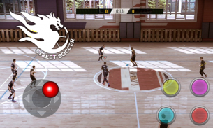 Street Football Super League screenshot 1