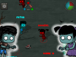 Zombeat.io - io games zombies screenshot 13