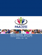 PAA 2018 screenshot 3