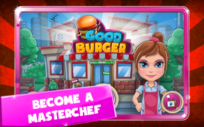 Good Burger - Master Chef screenshot 0