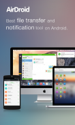 AirDroid: dosyalar ve erişim screenshot 9