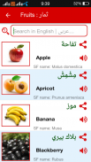 Arabic Word Book screenshot 5