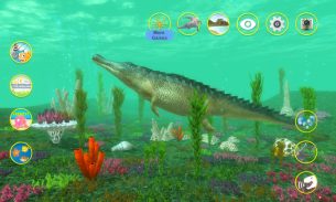 말하는 Sarcosuchus screenshot 1
