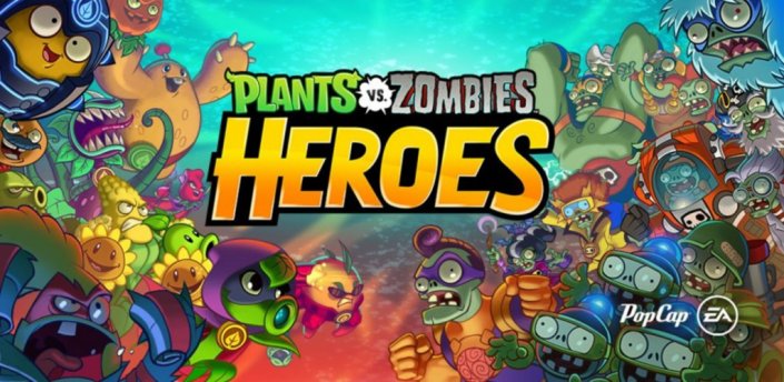 Plants vs. Zombies™ Heroes 1.0.11 (arm-v7a) (Android 4.1+) APK Download by  ELECTRONIC ARTS - APKMirror