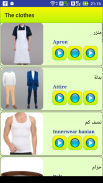 Learn Arabic language screenshot 1